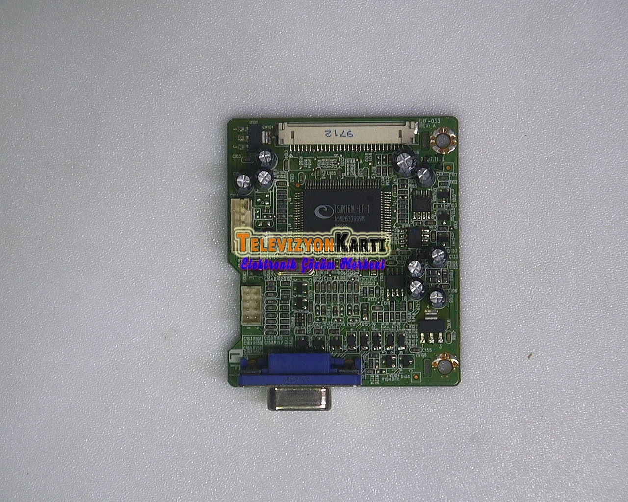 LG W1934S-BN 19 inç Lcd Monitör Anakart 491291300100R ILIF-033