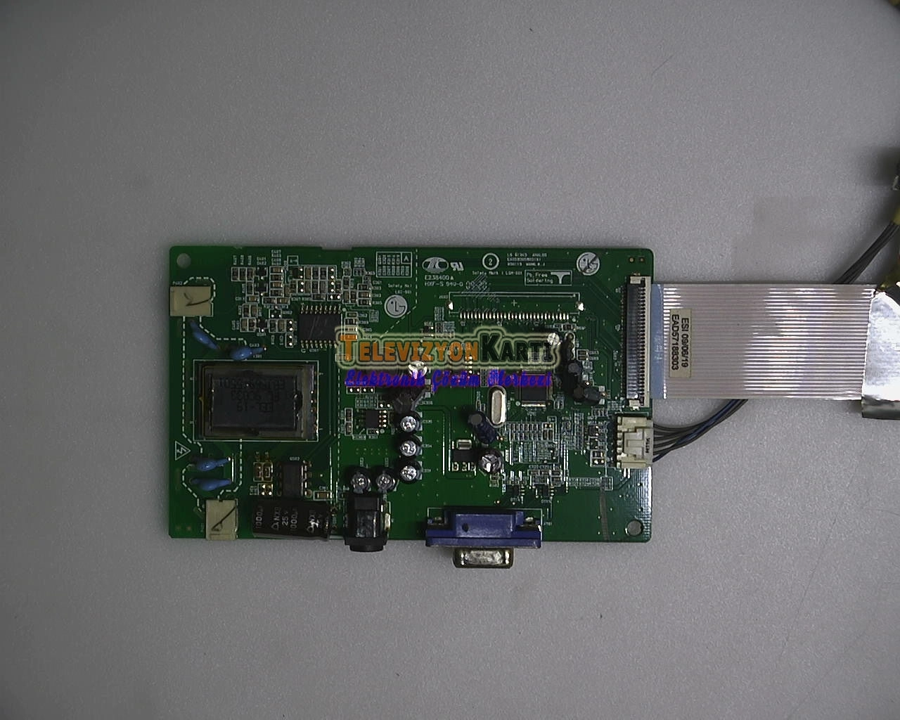 LG W1943SV,EAX59305903,Main Board