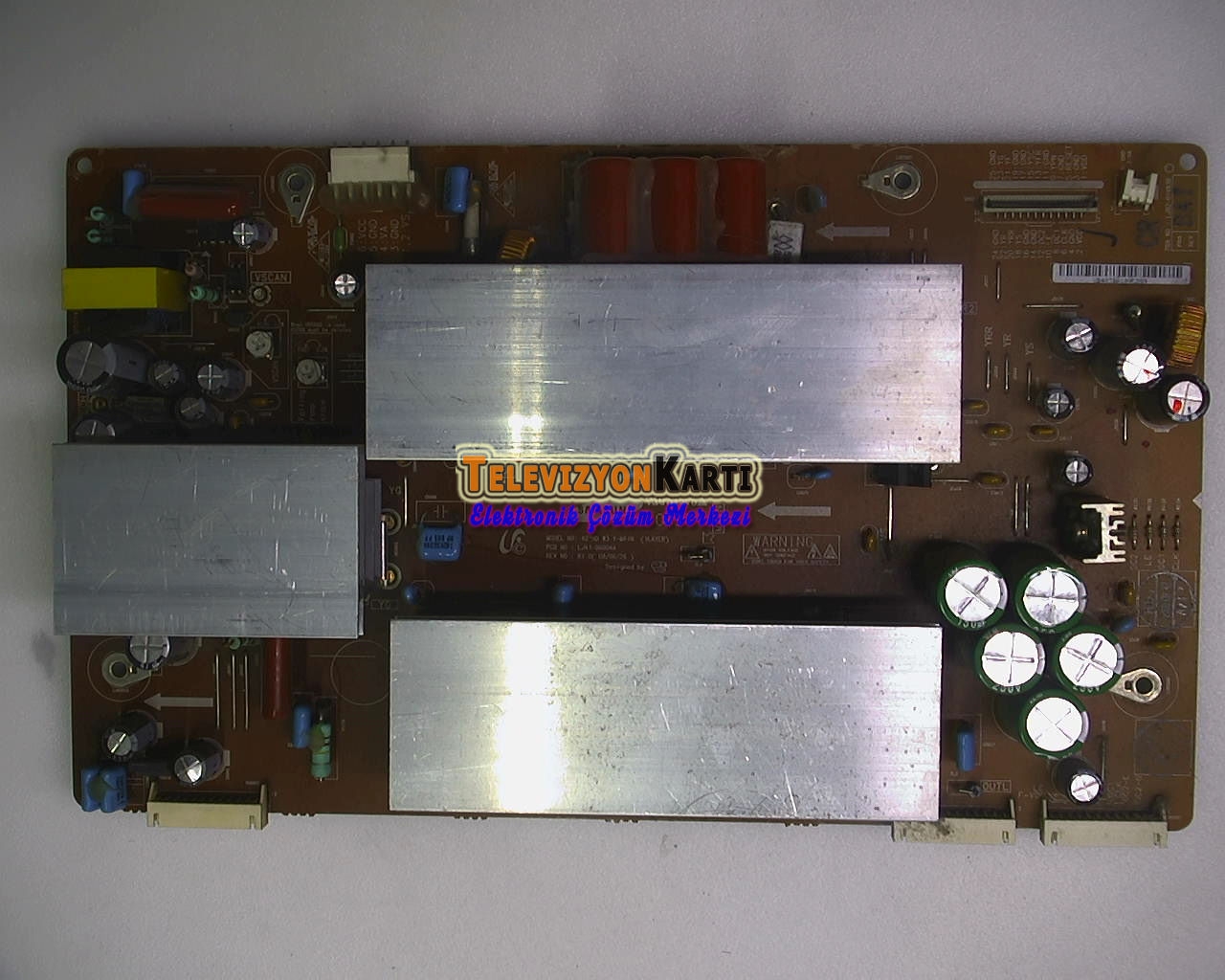 LJ41-06004A , LJ92-01483B , 42’’HD W3 Y-MAIN , SAMSUNG YSUS BOARD