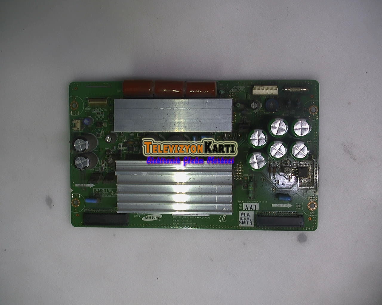 LJ92-01493A , LJ41-05133A , SAMSUNG PS42E92HX , SAMSUNG PS42C91HX , Z-SUS BOARD