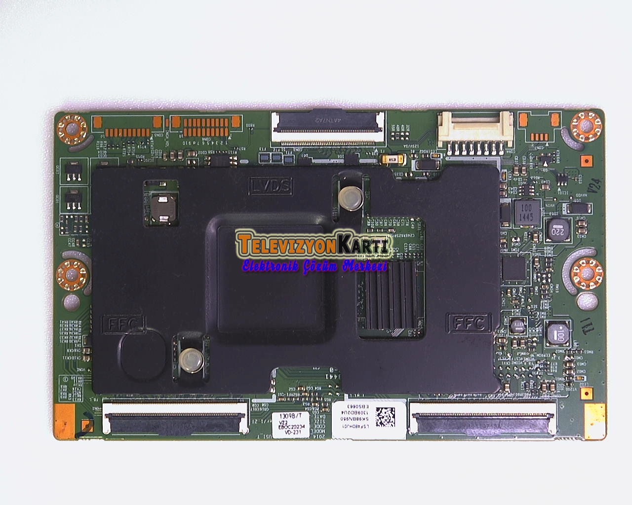 LSF480HJ01 BN95-01309B BN41-02110A Samsung UE48H6200 T-Con Board