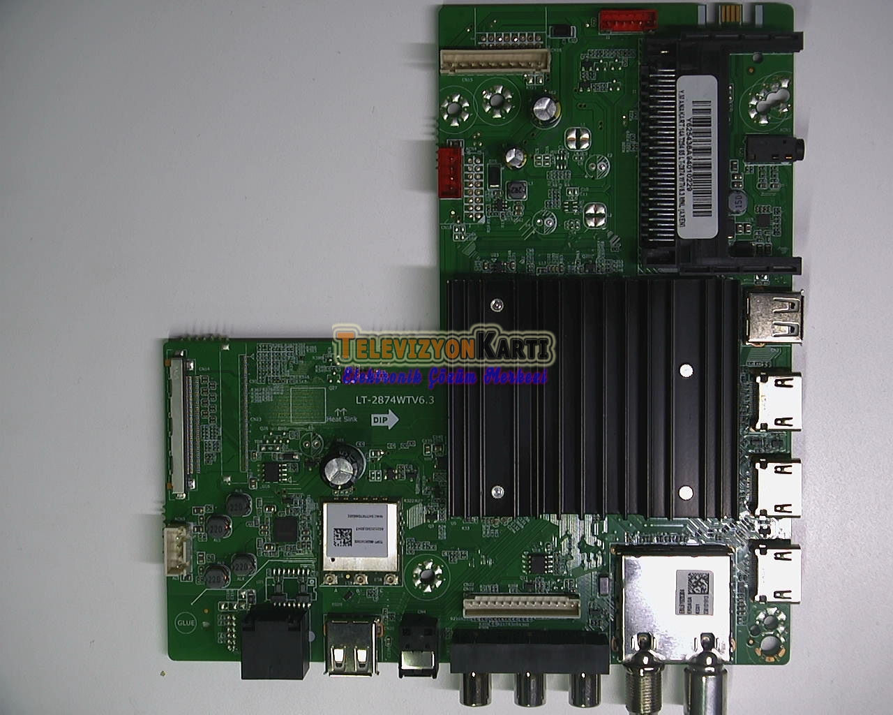 LT-2874WTV6.3,SUNNY SN65FMN250-0276,MAIN BOARD