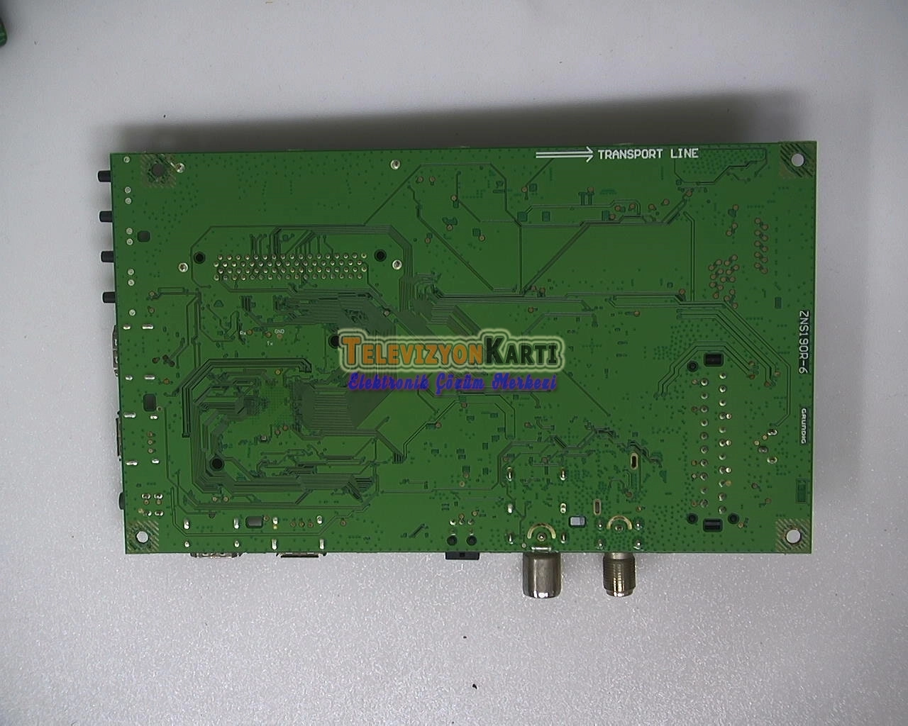 M3SOZZ,ZNS190R-6,GRUNDIG HAMBURG 49 CLE 5545 BG,MAIN BOARD,ANAKART,057D49-B45