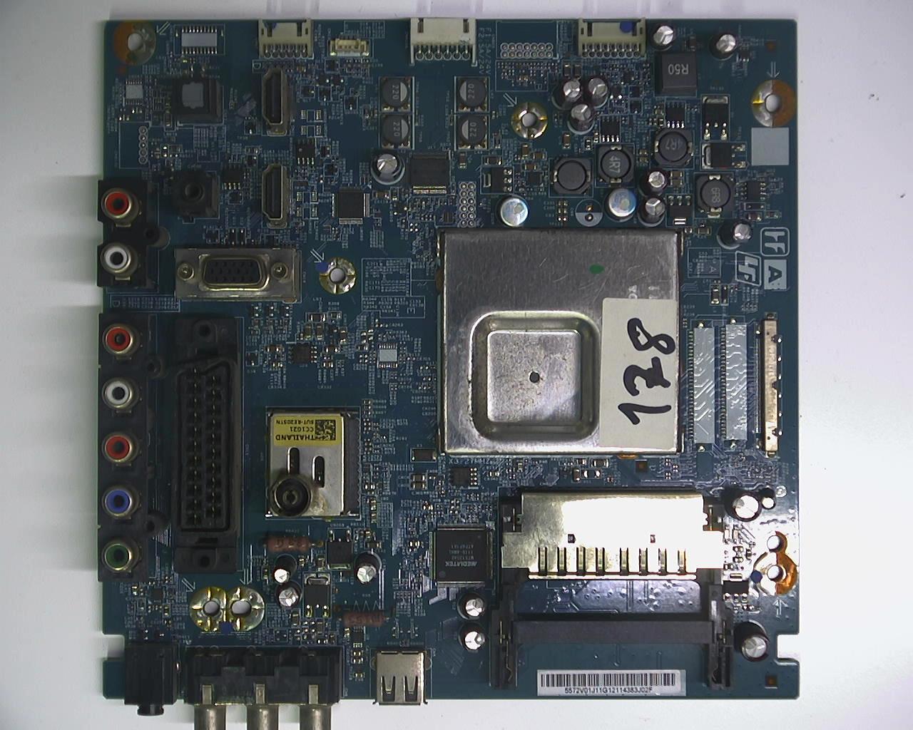 MB%20MT66_EU,%20S0100-2,%2048.72V04.021,%20Sony%20LCD%20TV%20Main%20Board%20Anakart%20LTY400HM07,%20SONY%20KDL-40BX420