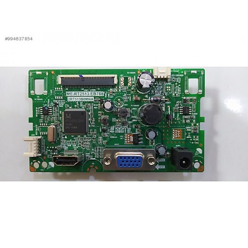 ME.RT2513.EB788 2RT513B0MNA ACER EK220Q MONITOR MAIN BOARD