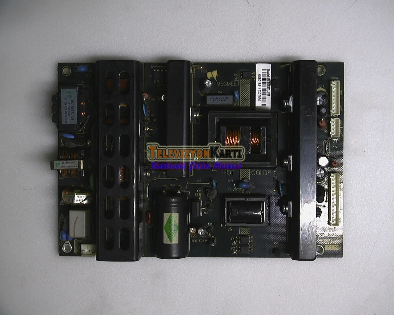 MLT668TL-VM,MLT668TL-V,KB-5150,SABA 32UZ7000,Power Board,Besleme,LTA400HF11