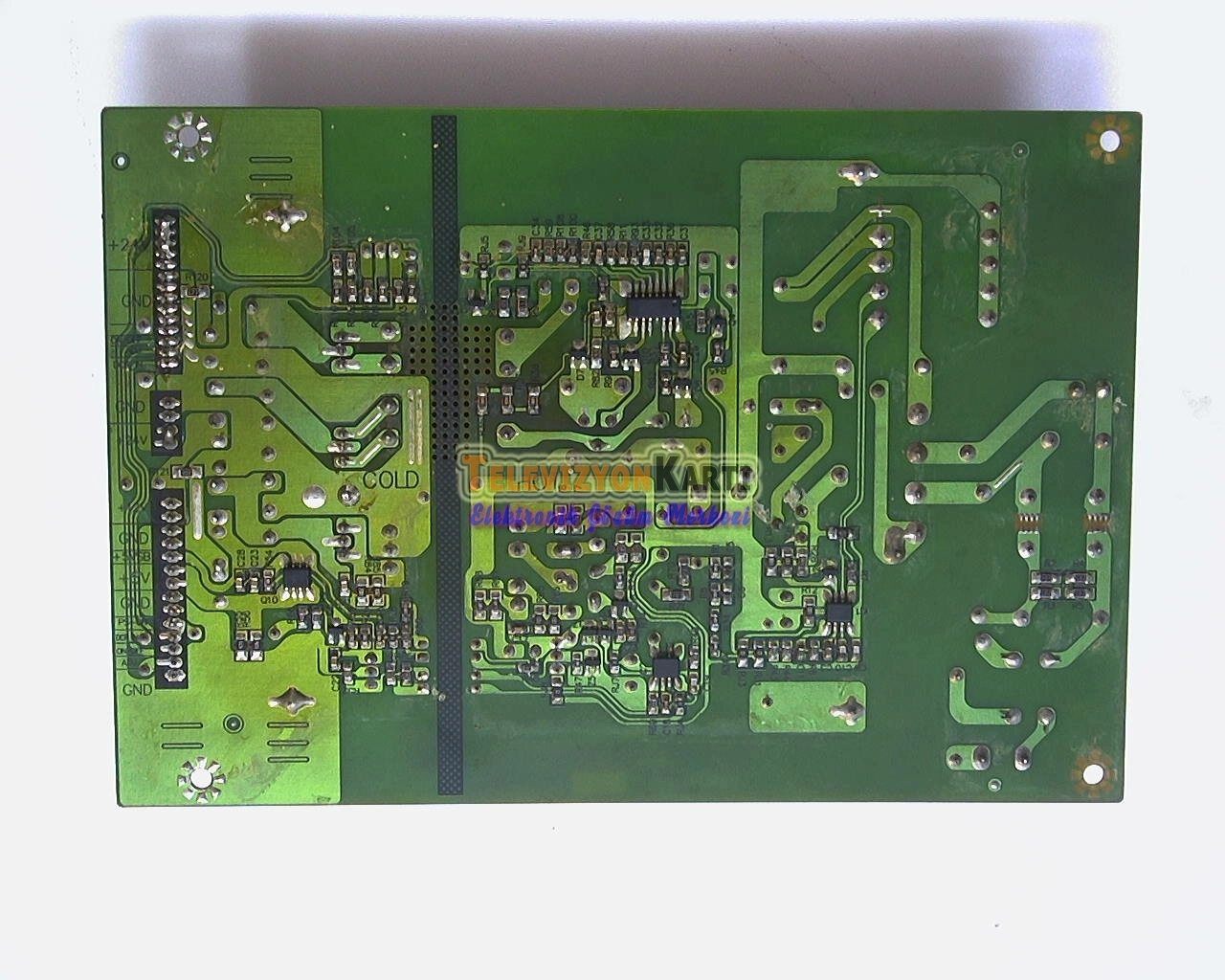 KB-3151C MP116-CH REV.1.1 PREMİER PR 32F82 Power Board
