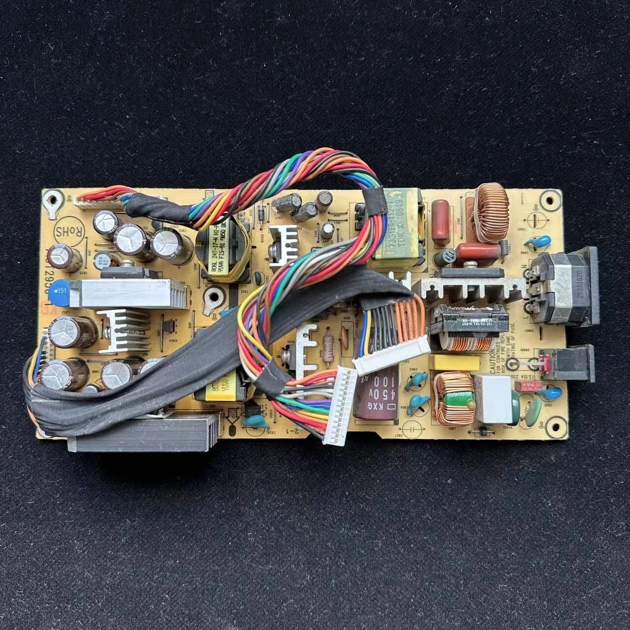715t2956-1,LP2475W MÖNİTÖR,  POWER BOARD , DİĞER , BESLEME
