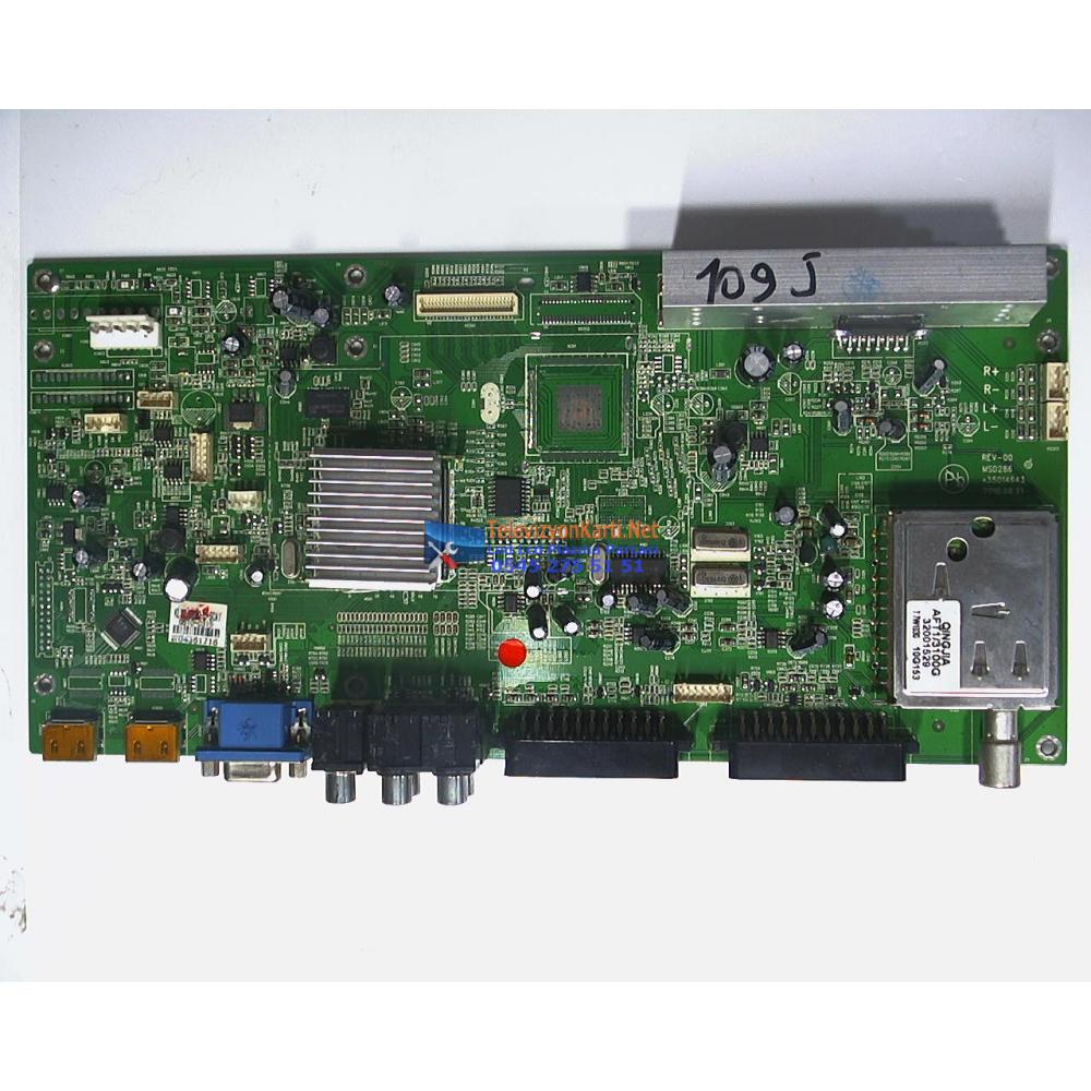 MSD286, 35014643, LC320WXNSCA1, KONKA KL-3280Q2, MAİN BOARD, ANAKART