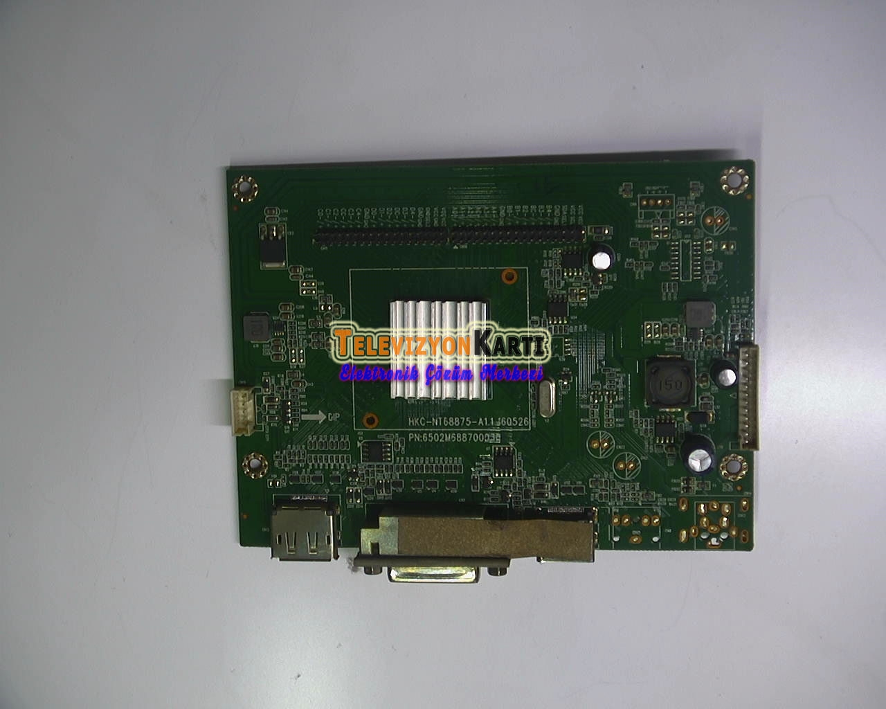 MSI OPTIX-G24C MONITOR MAINBOARD 6502M688700030 / HKC-NT68875-A1.1