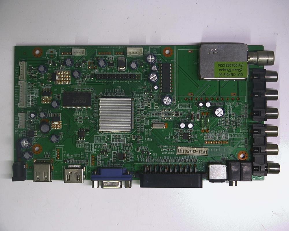 MST6M181VS-V1.2, CVATECH, LM185WH2-TLA1 , YUMATU, MAİN BOARD