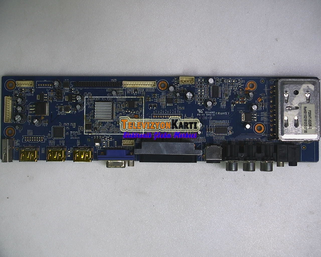MT-610-SUNNY , VER 1.3 , SN032LM23-T1 Anakart