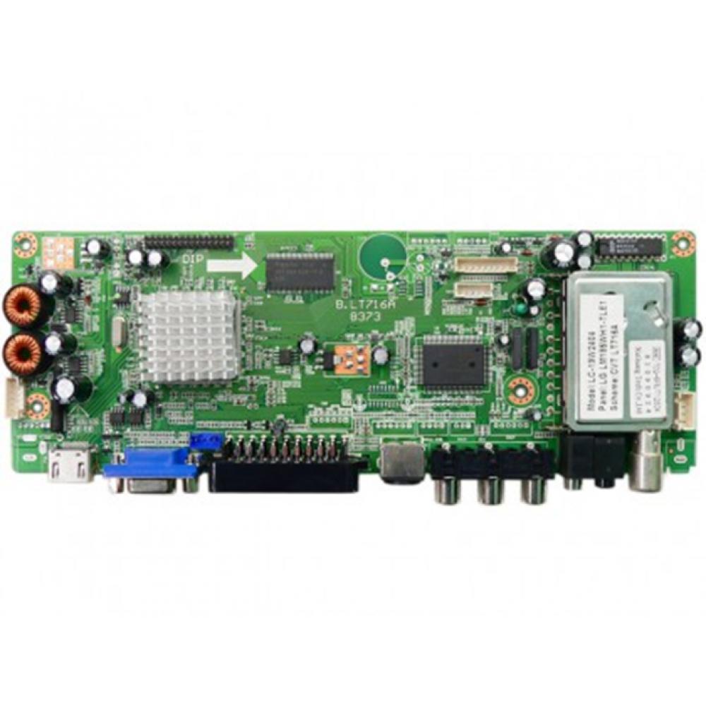 Ocean LC , 19W2404 , B.LT716A Lcd Tv Main Board 