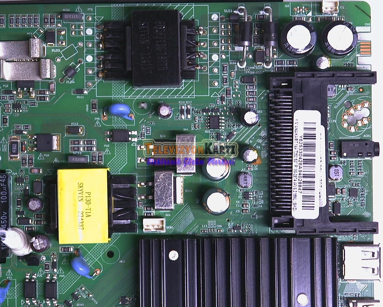 P150-2874WV6.2,14AT252,Y625330428A94038,AXEN AX50FIL242-0246,Main Board,PT500GT04-1-XR-1