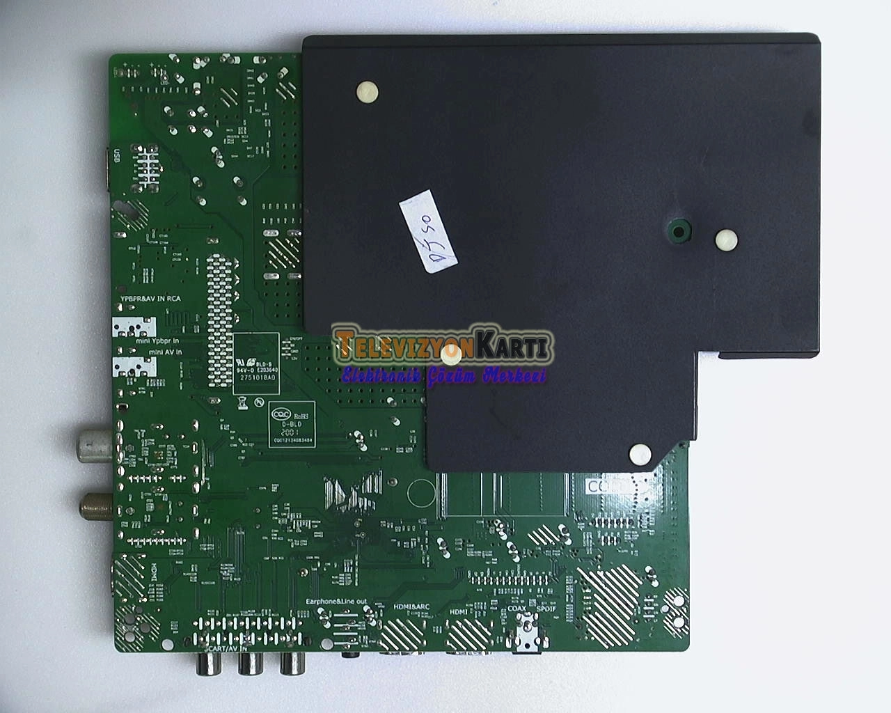 P150-3683V6.0,DIJITSU DJ50,DIJITSU DJTV501,MAIN BOARD,ANAKART,CX500DLEM