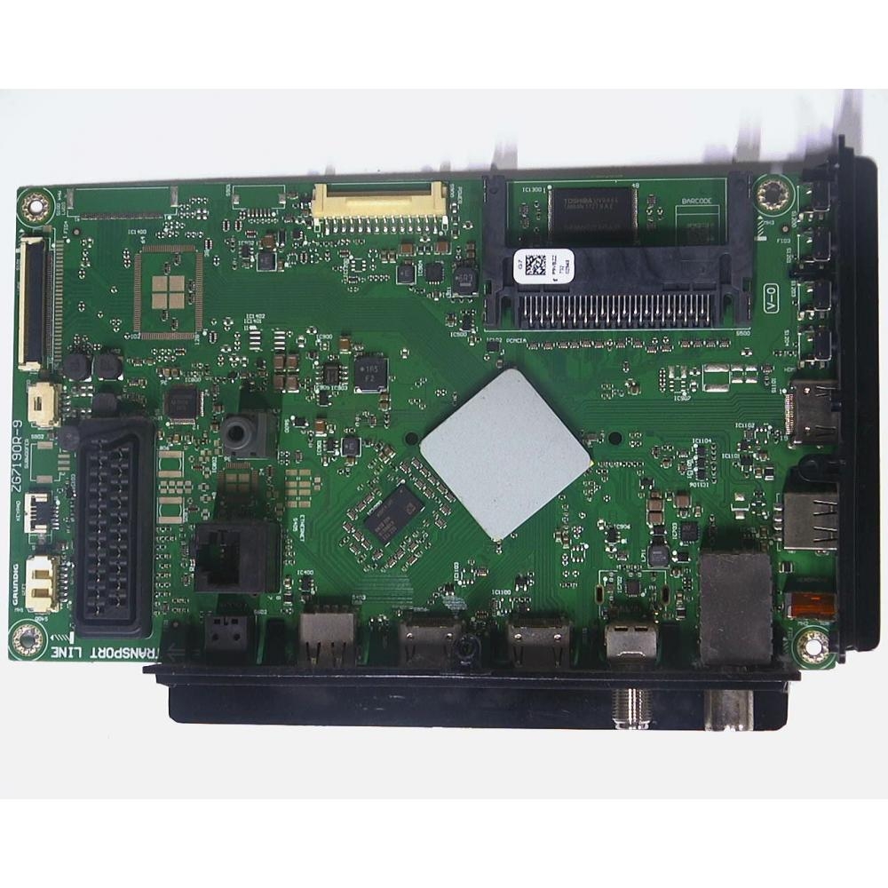 P9VBZZ ZG7190R-9 Beko B43L 6652 5B Anakart