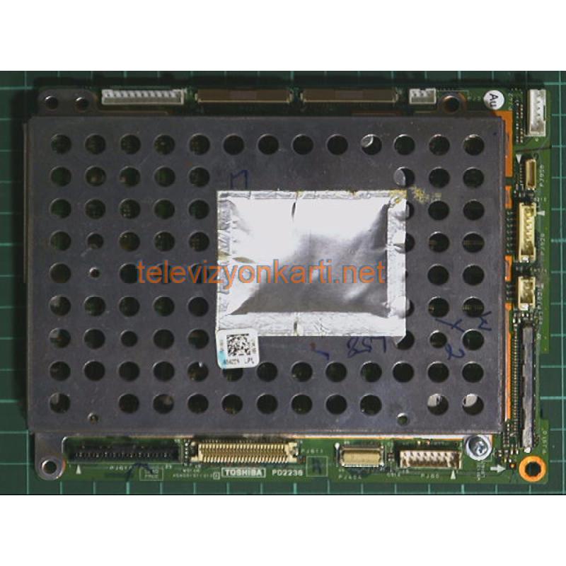PD2238-A , A5A001511010A , PD2174 A , 23590311 , Toshiba Anakart