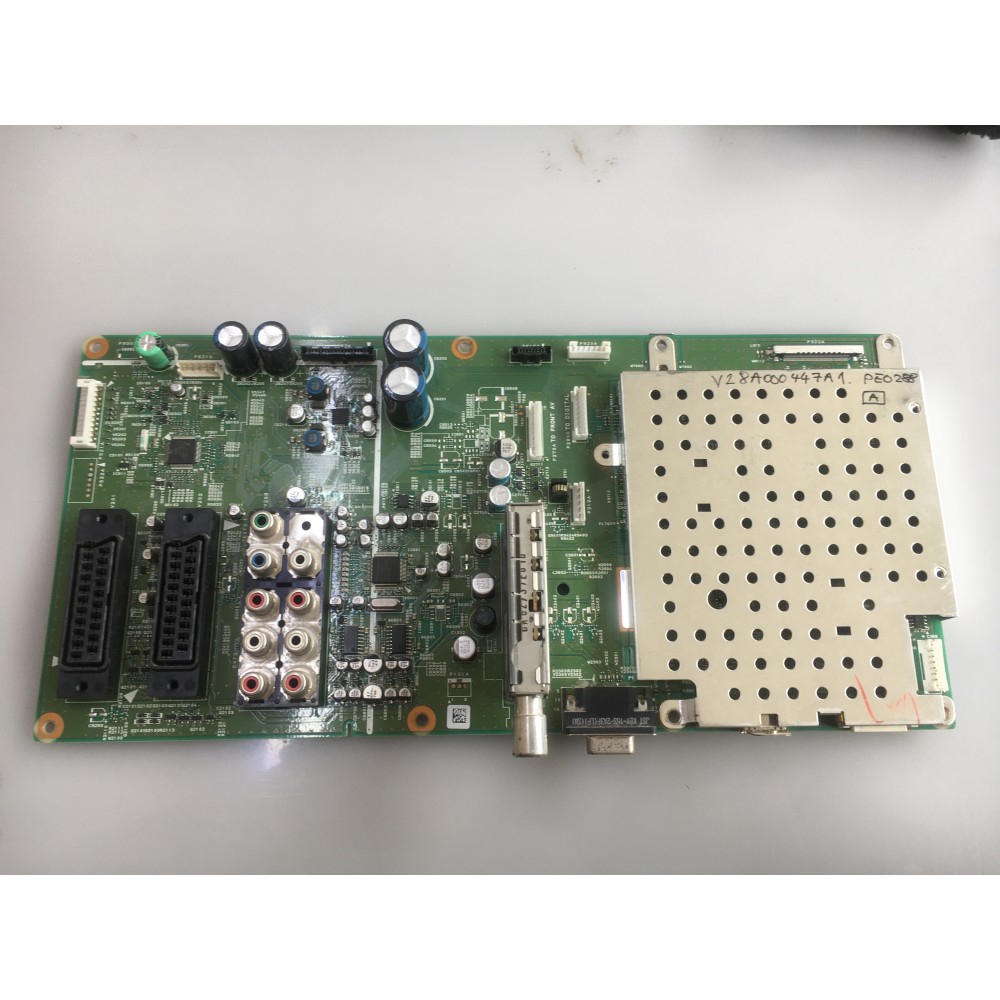 PE0288, PE0288A1, V28A000447A1 PE0288, PE0288A1, V28A000447A1, Main Board, TOSHIBA 32A300E
