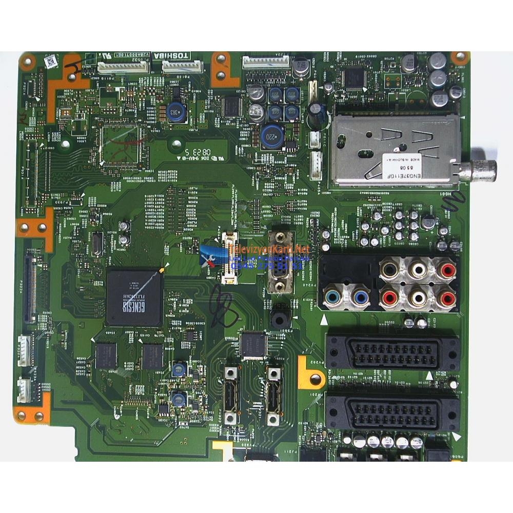 PE0532 V28A000710B1 TOSHIBA 42XV500P Main Board