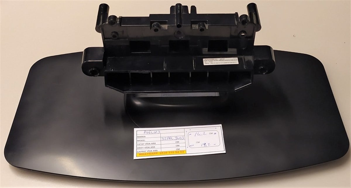 PHILIPS 32PFL3605 , PHİLİPS 32PFL3606 , AYAK , TV AYAĞI