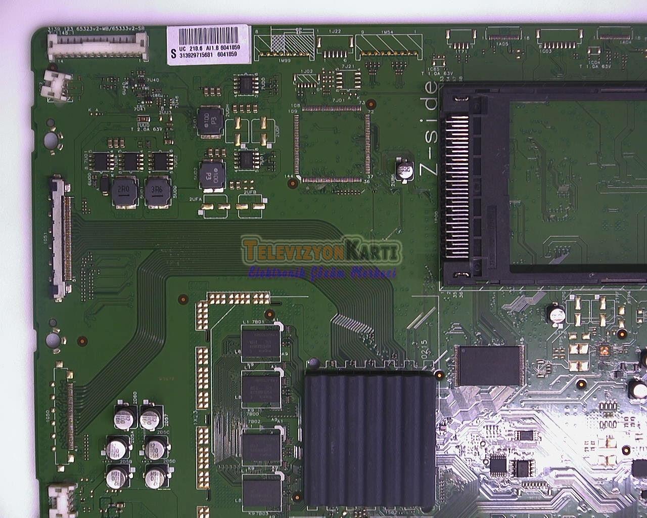 Philips 42PFL4307H/12 Main Board,313929715681