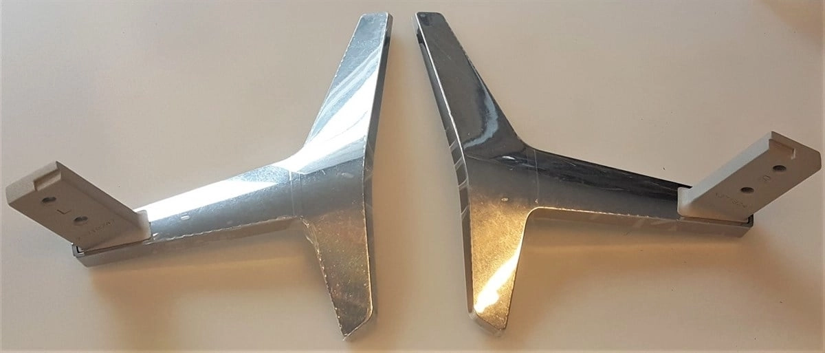 PHILIPS 49PUS6561/12,AYAK,TV AYAĞI,SEHPA STAND,X37T8247