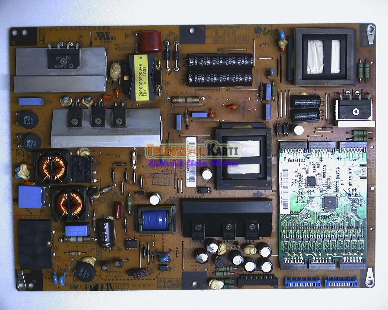 PLDD-L902A,EAY60802901,3PAGC10017A-R,LG 37LE310-ZB,Power Board