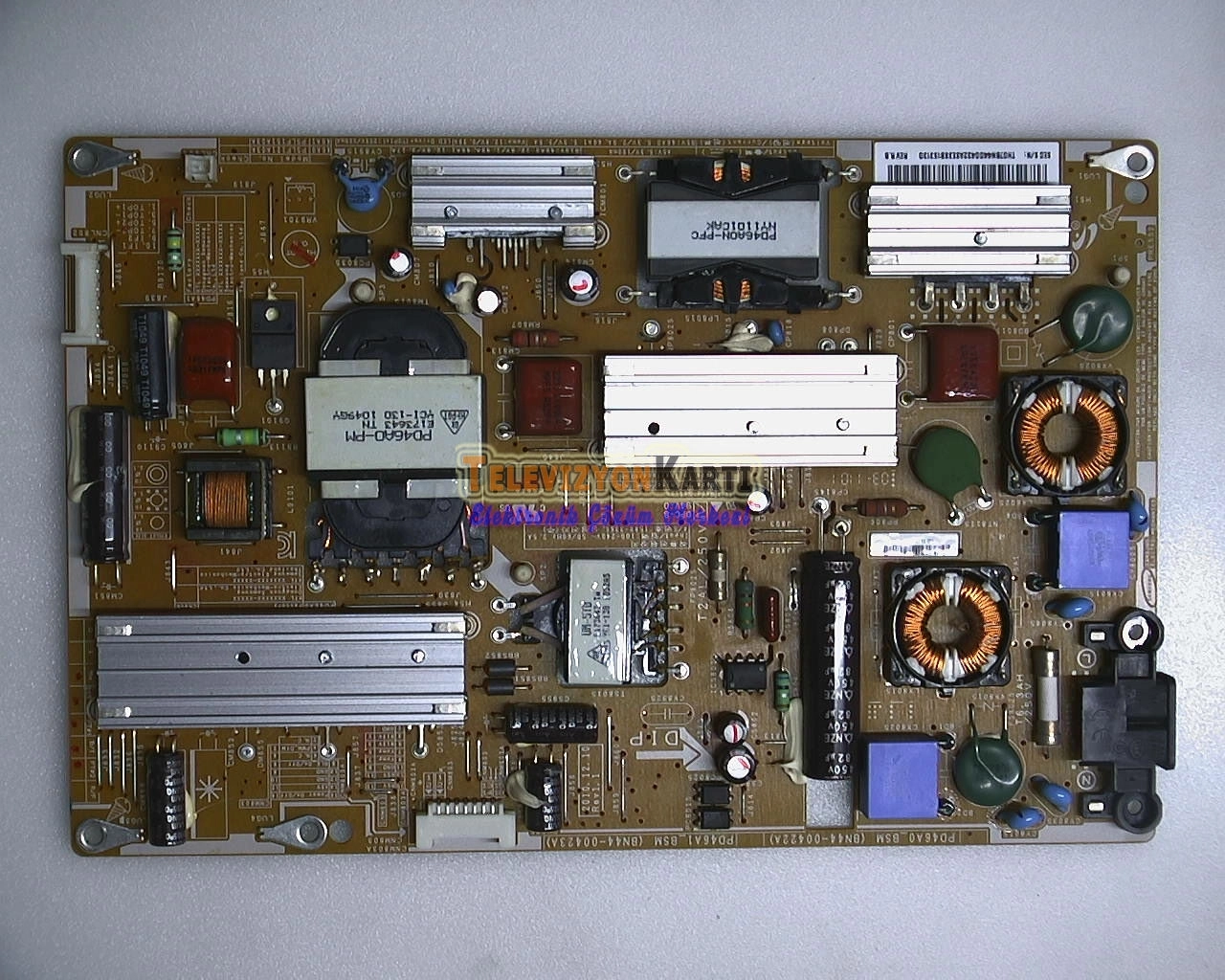PSLF121A03A,BN44-00423A,PD46A1_BSM ,SAMSUNG UE40D5000RS2G POWER BOARD,LTJ40HN03-J