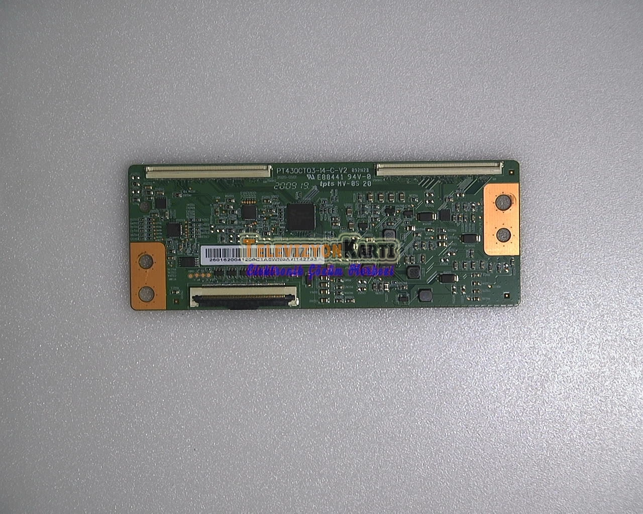 PT430CT03-14-C-V2,2601620041200C,HI-LEVEL HL43DLK13,T-Con Board