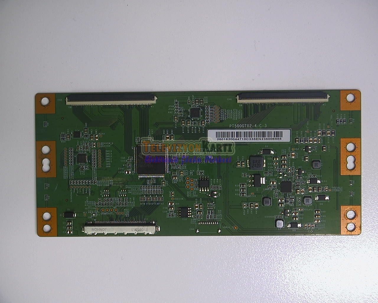 PT500GT02-4-C-3,2601620044710C,Vestel 50UA9600,T-Con Board