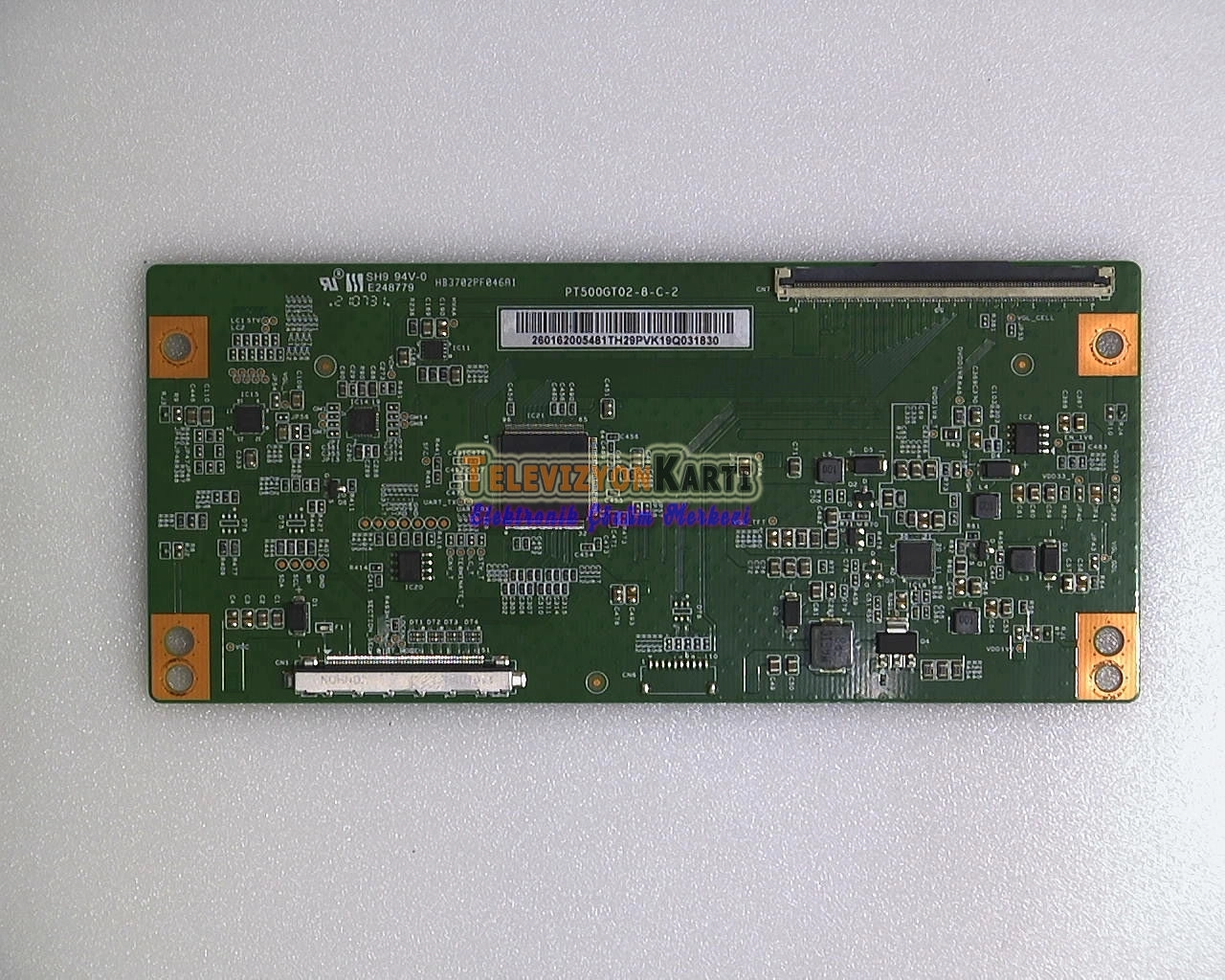 PT500GT02-8-C-2,ONVO OV50350,HB3702PF046A1,T-Con Board