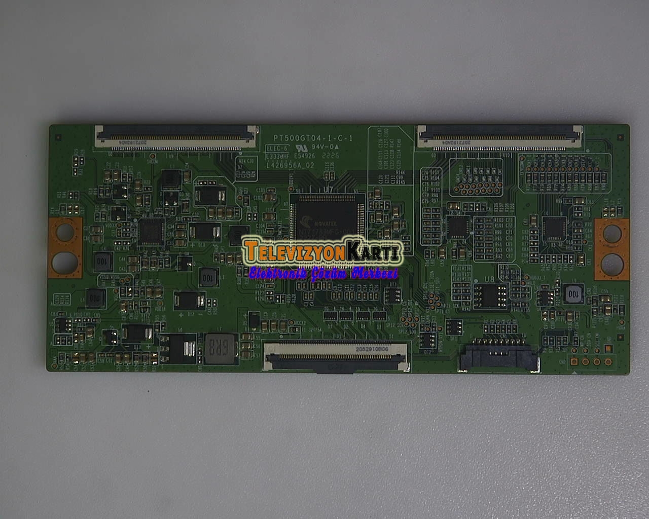PT500GT04-1-C-1 L426956A_09 Vestel 50UA9520 T-Con Board