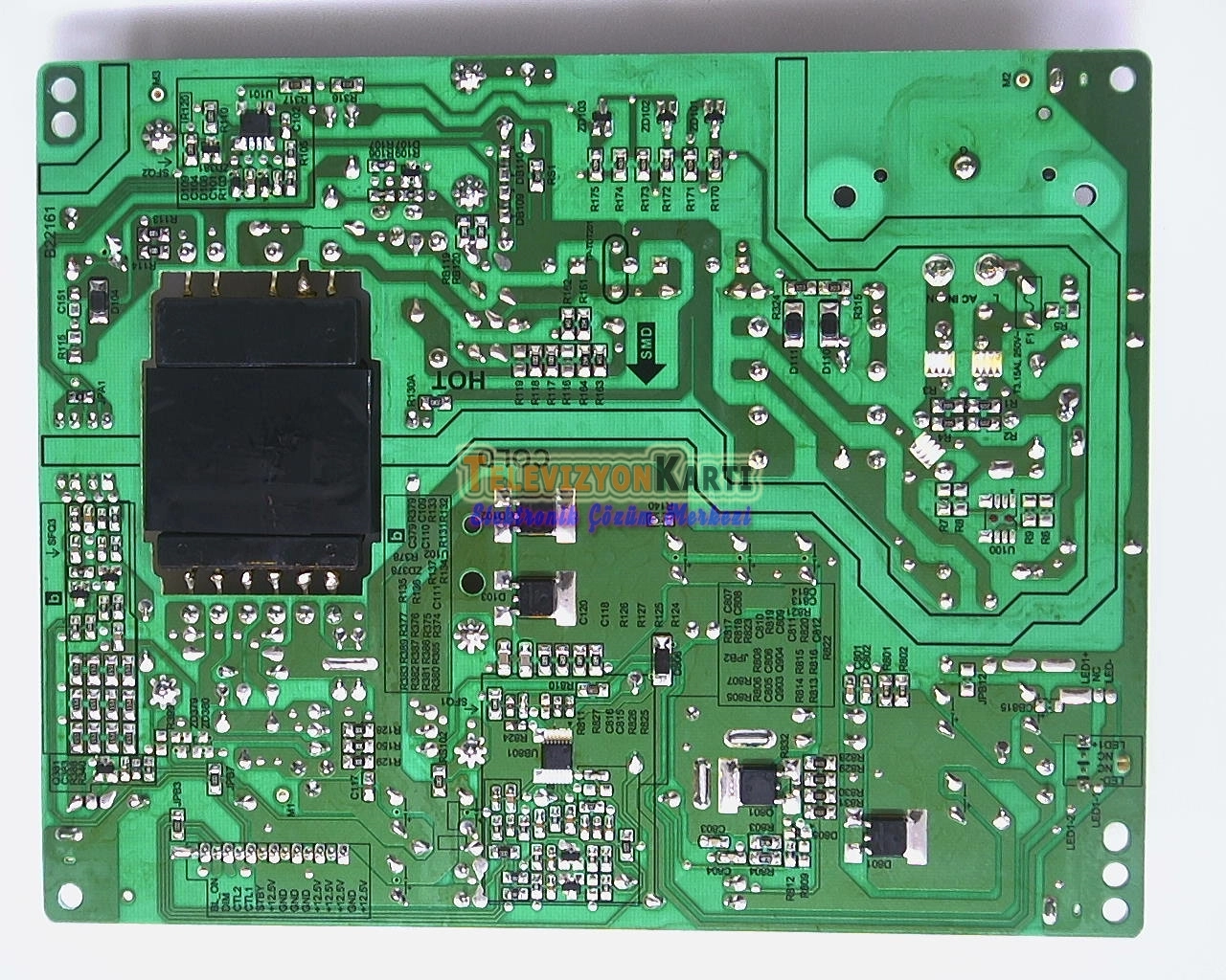 PW.A90W2.621,Z1H910R,Arçelik A50 D790B,Pawer Board,T500QVN04.1