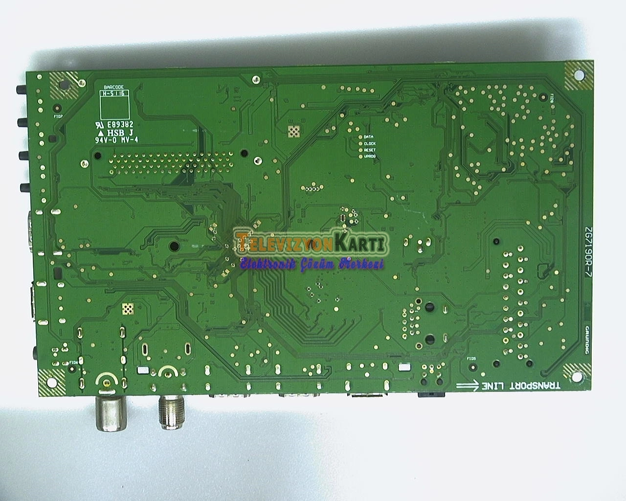 RL8OZZ,ZG7190R-7,ARÇELİK A49L 6652 5B,MAIN BOARD