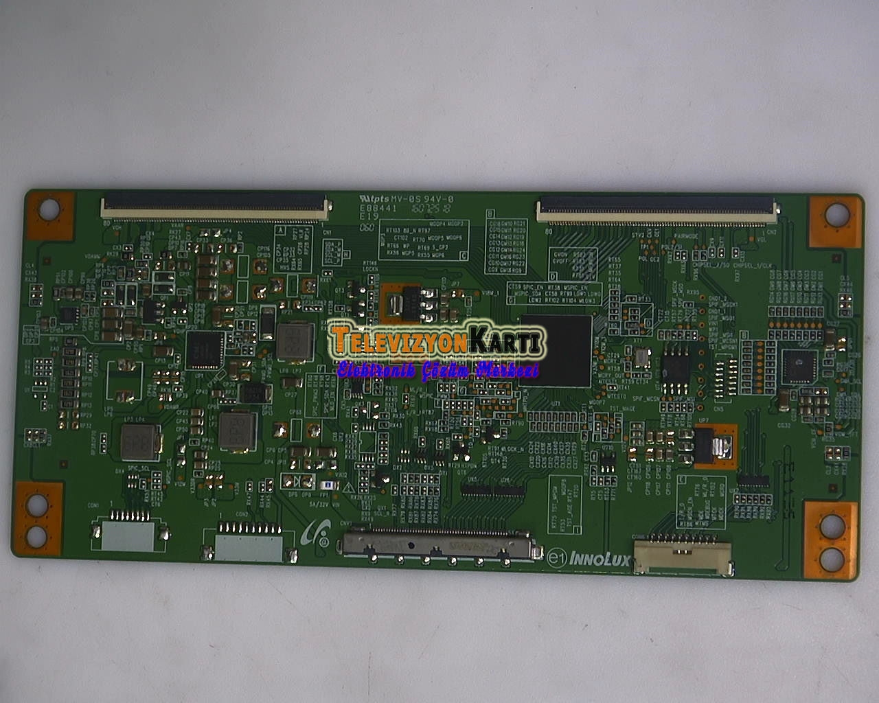 RT103 8B_N RT97, EAJDJ2S51, LG 50UH635V-ZA, T Con Board, V500DJ2-KS5A