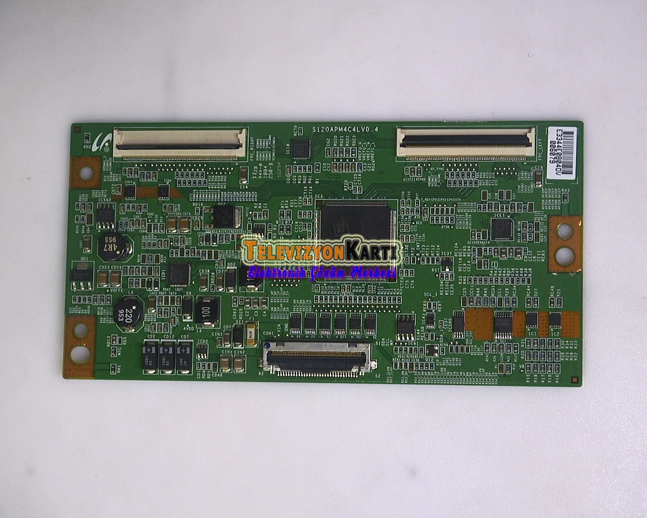S120APM4C4LV0.4 SAMSUNG ,UE46C6500 T-CON Board