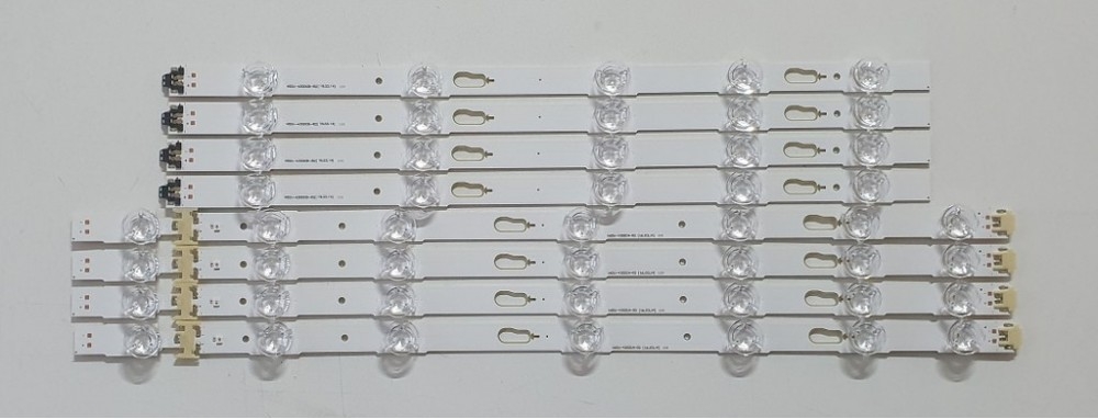 SAMSUNG, UE43KU7000, UE43MU7000U, LED BAR , V6DU-430DCA-R2, V6DU-430DCB-R2, BN96-39781A , BN96-39782A , LM41-00269A, LM41-00268A