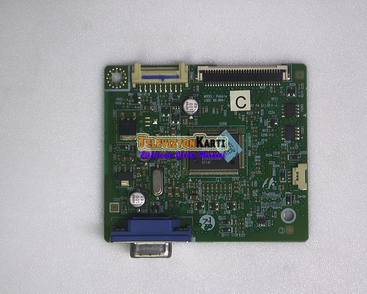 SAMSUNG 732NW BN41-00867A Monitör Anakart