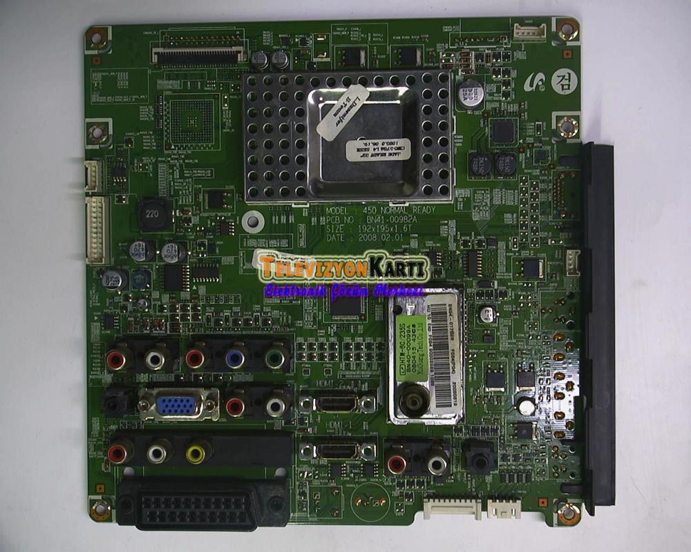 Samsung LE32A330J1XXH,Main Board,BN41-00982A,BN94-01759R