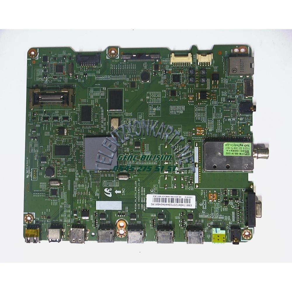Samsung UE40D5500RWXTK Main Board,BN41-01660B,BN94-05069B,LTJ400HM03-B