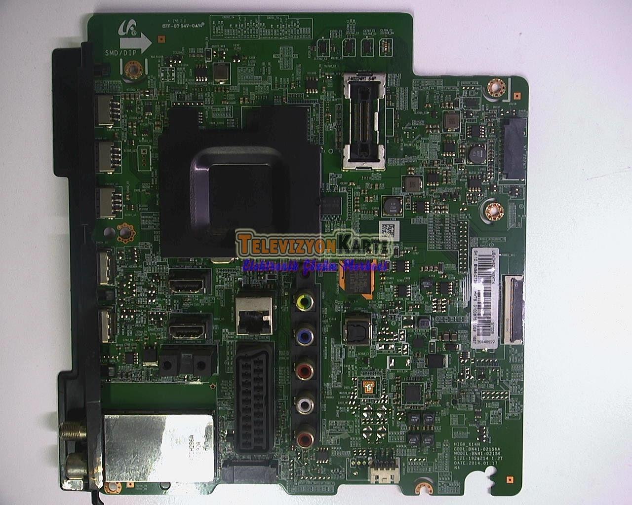 Samsung UE40H6270 Main Board,BN41-02156A,BN94-07385T