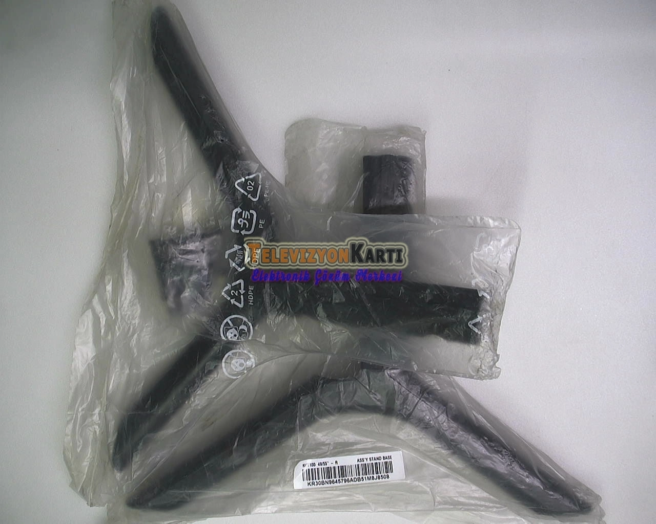 SAMSUNG UE55NU7300,AYAK,TV AYAĞI,STAND,BN96-49087A,BN63-17431X,BN63-17435X