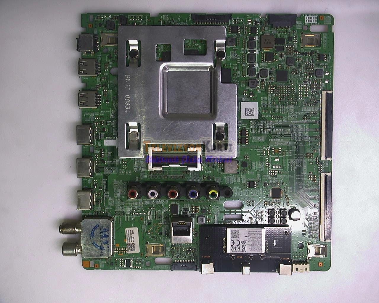 Samsung%20UE55RU7100XTK%20Main%20Board,BN41-02703A,BN94-14570A
