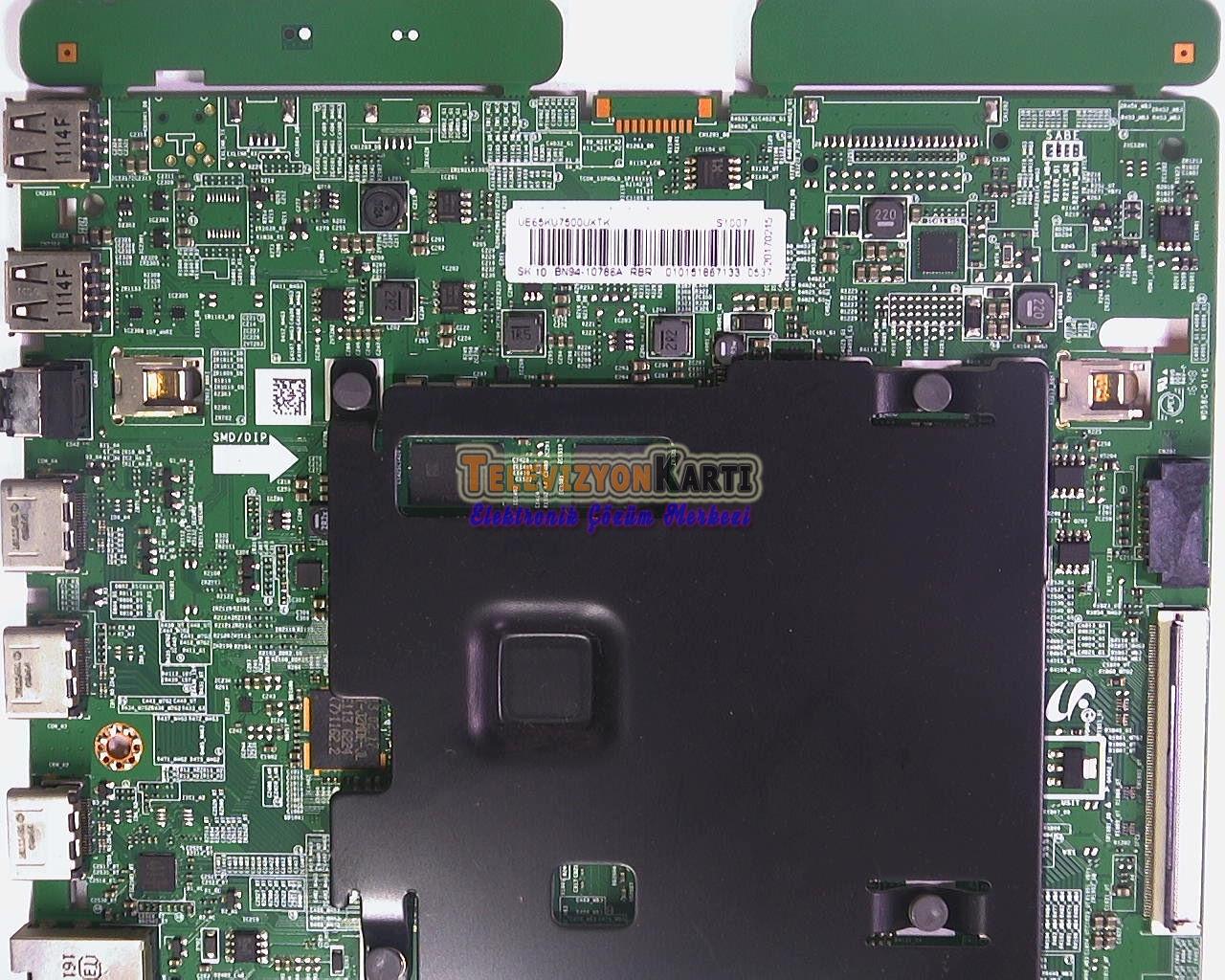 Samsung%20UE65KU7500UXTK,Main%20Board,BN94-10786A,BN41-02528A
