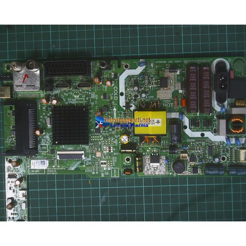 SDTAEZ 5823-A3M12G-0P10 VER00.05 KEYSMART KEY-40L4880 4M Anakart