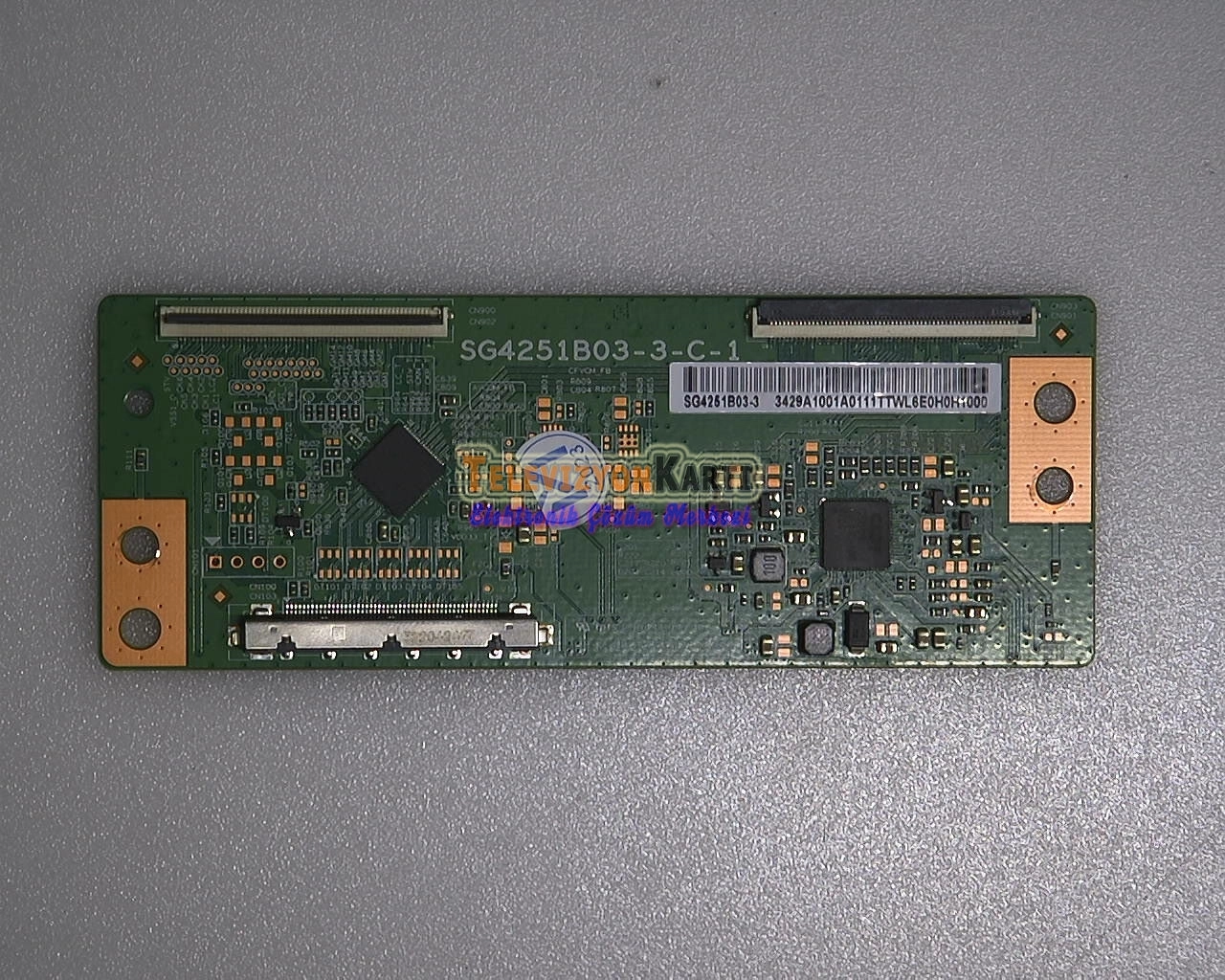 SG4251B03-3-C-1,SG4251B03-3,TELENOVA 43FS1302,T-CON Board