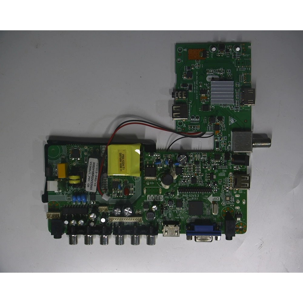 skytech SLT-2430C P40-53V3.2 Anakart