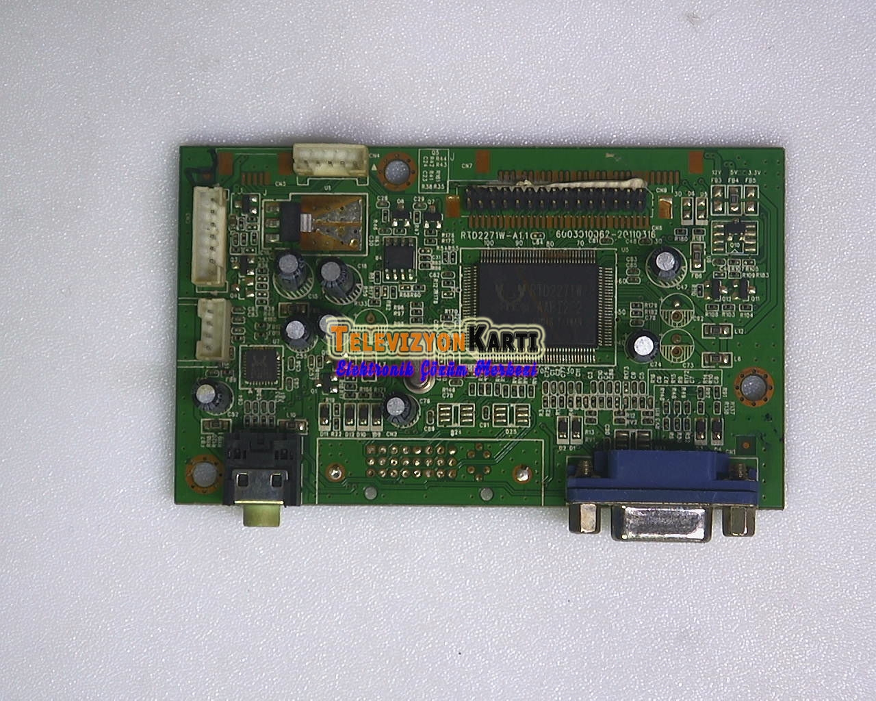 SM271LC_201 CASPER EXPER MONİTÖR MAİNBOARD