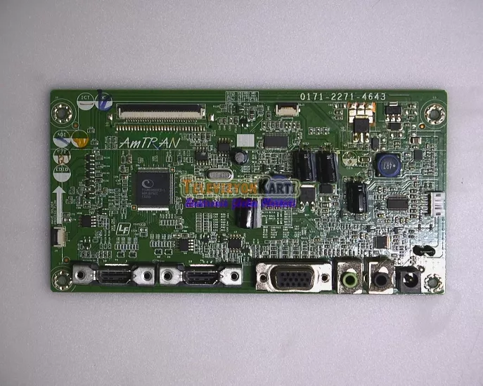 0171-2271-4643,Asus VX238H Monitör,Main Board