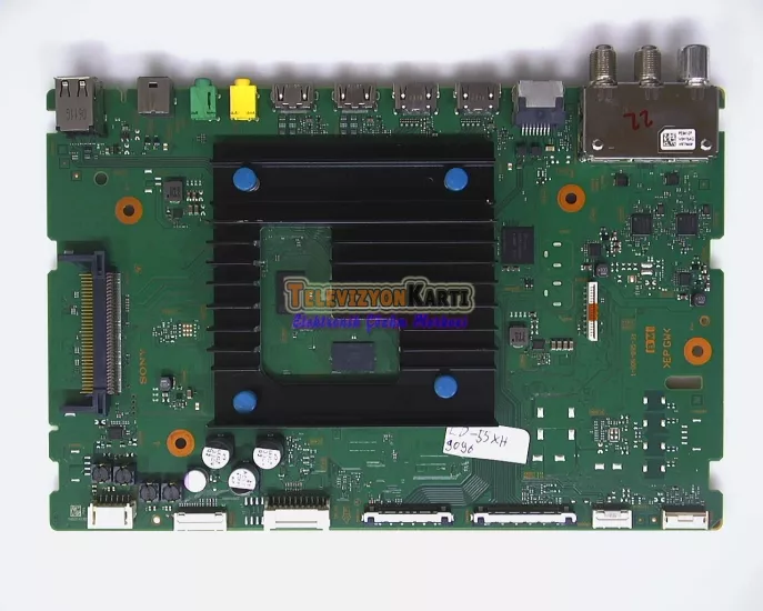 1-006-895-31,SONY KD-55XH9096,Anakart,Main Board